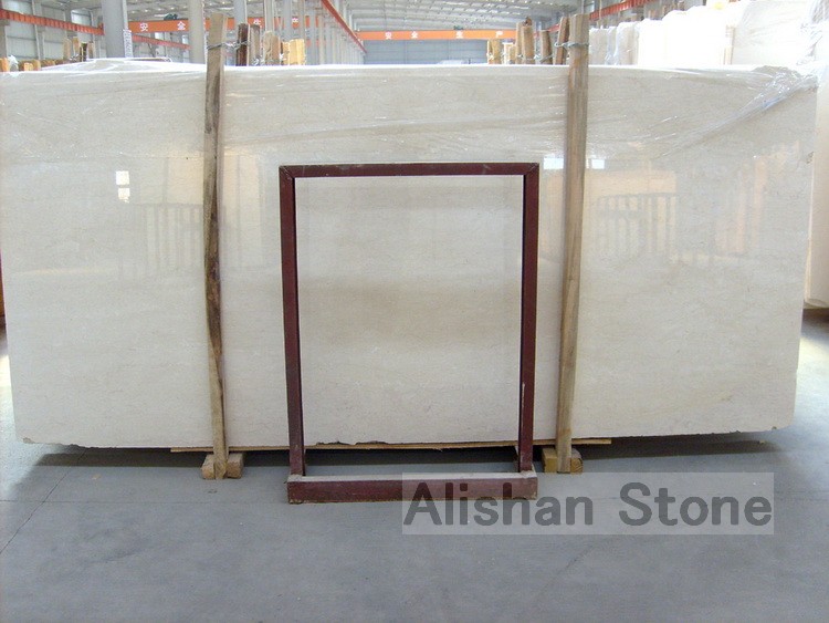 Bela Beige Marble Slabs